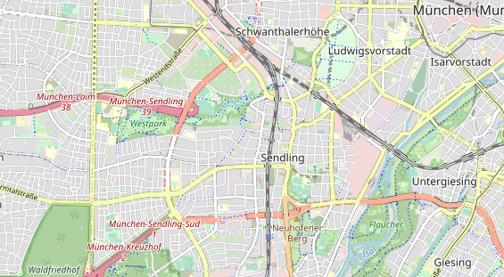Wärmepumpe auf Karte