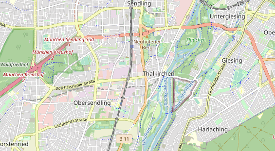 Wärmepumpe auf Karte