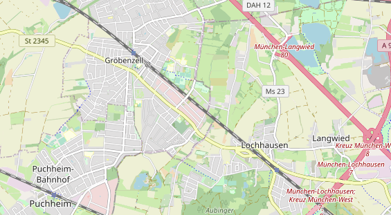 Wärmepumpe auf Karte