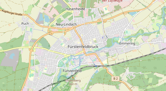 Wärmepumpe auf Karte