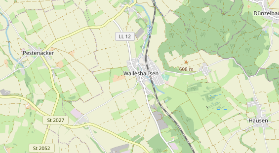 Wärmepumpe auf Karte