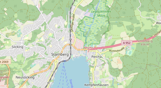Wärmepumpe auf Karte