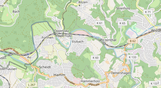 PV Anbieter auf Karte