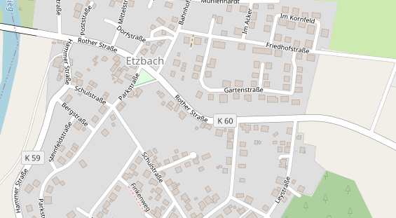 PV Anbieter auf Satellitenbild