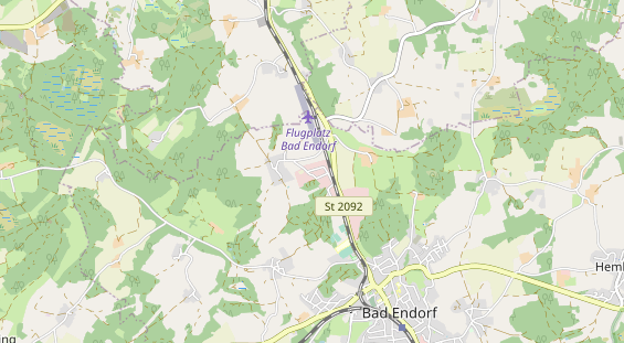 Wärmepumpe auf Karte