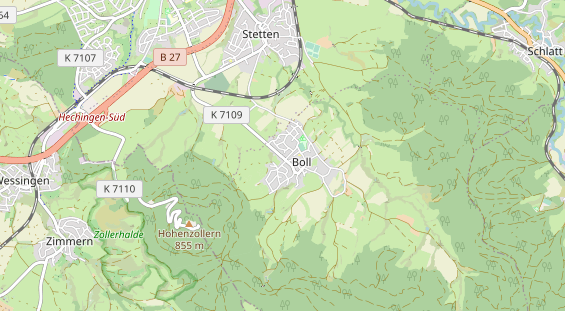 PV Anbieter auf Karte