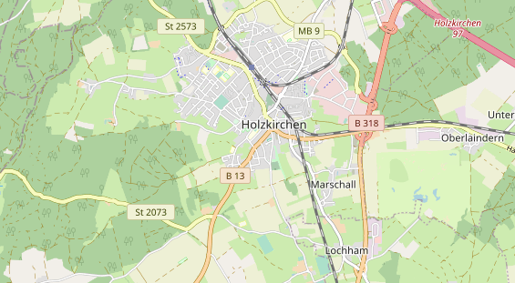 Wärmepumpe auf Karte