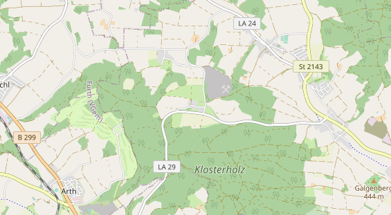 Wärmepumpe auf Karte