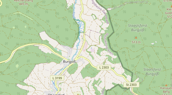 PV Anbieter auf Karte