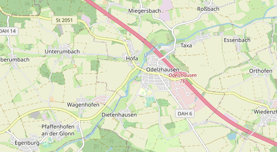 Wärmepumpe auf Karte