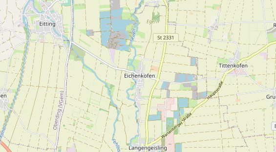 Wärmepumpe auf Karte