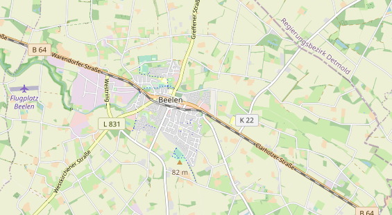 PV Anbieter auf Karte