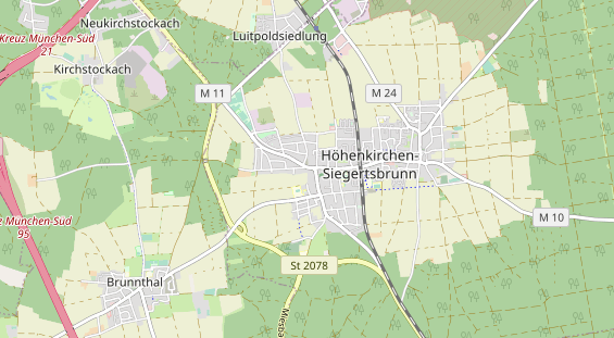 Wärmepumpe auf Karte