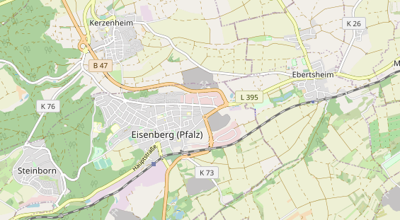 PV Anbieter auf Karte