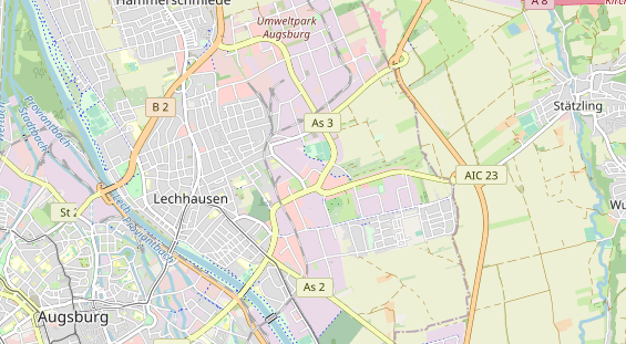 Wärmepumpe auf Karte