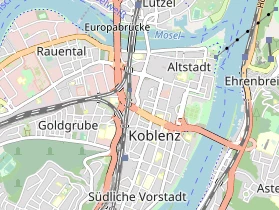 PV Anbieter auf Karte