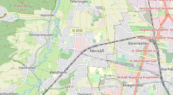 Wärmepumpe auf Karte