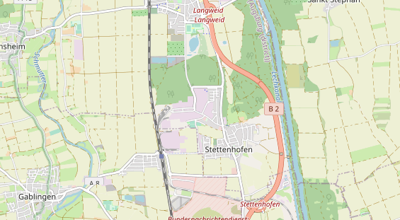 Wärmepumpe auf Karte