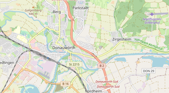 Wärmepumpe auf Karte