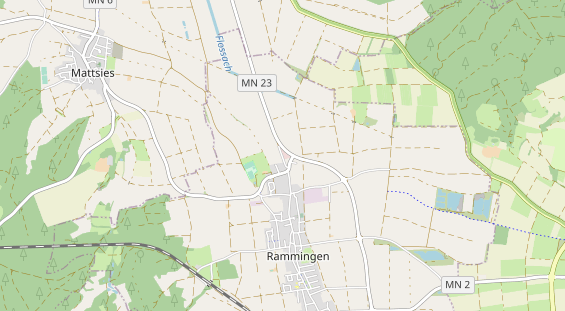 Wärmepumpe auf Karte