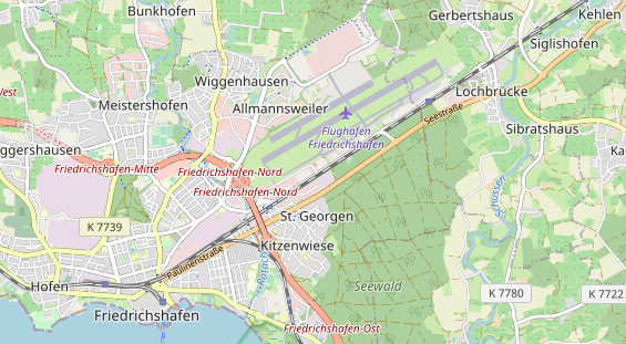 Wärmepumpe auf Karte