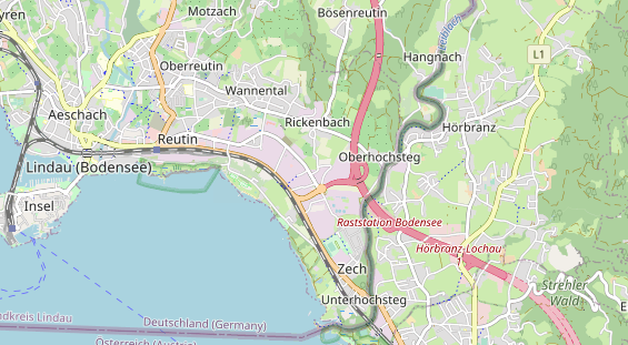 Wärmepumpe auf Karte