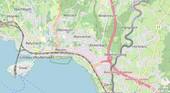 Wärmepumpe auf Karte