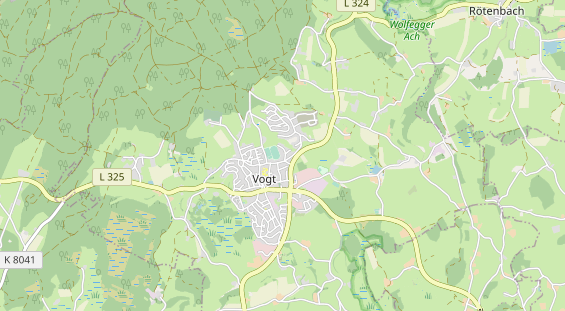 Wärmepumpe auf Karte