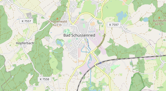 Wärmepumpe auf Karte