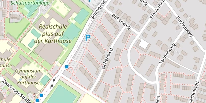 PV Anbieter auf Satellitenbild