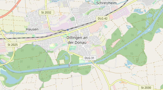 Wärmepumpe auf Karte