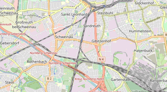 Wärmepumpe auf Karte