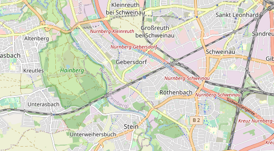 Wärmepumpe auf Karte