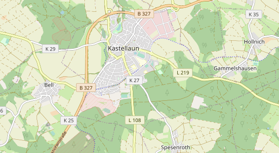 PV Anbieter auf Karte