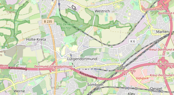 PV Anbieter auf Karte