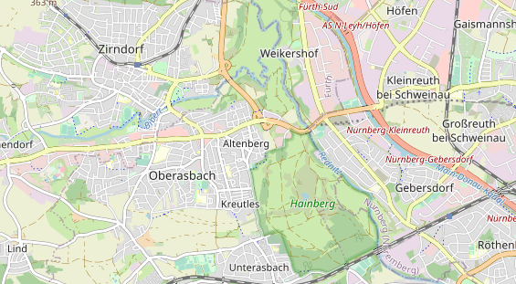 Wärmepumpe auf Karte