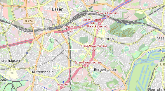 PV Anbieter auf Karte
