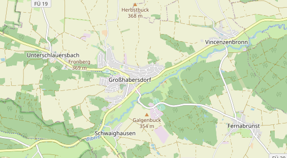 Wärmepumpe auf Karte