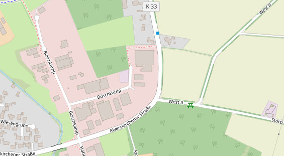 PV Anbieter auf Satellitenbild