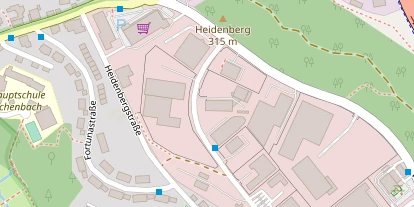 PV Anbieter auf Satellitenbild