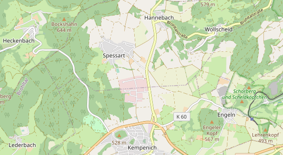 PV Anbieter auf Karte