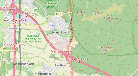 Wärmepumpe auf Karte