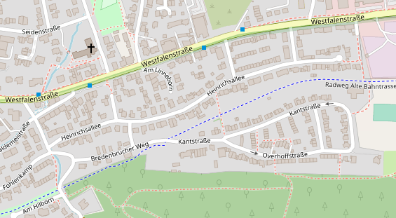 PV Anbieter auf Satellitenbild