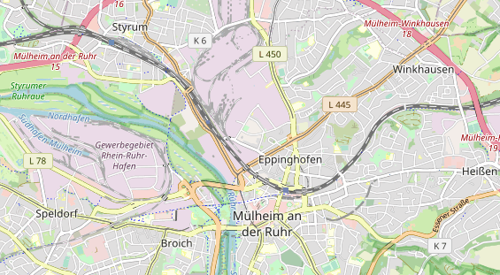 PV Anbieter auf Karte