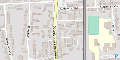 PV Anbieter auf Satellitenbild
