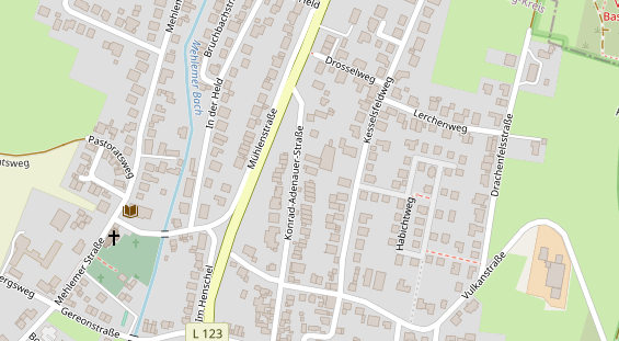 PV Anbieter auf Satellitenbild