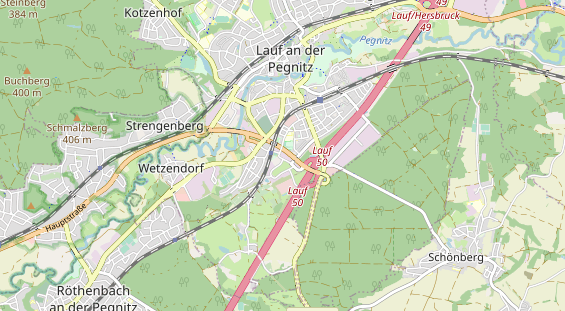 Wärmepumpe auf Karte