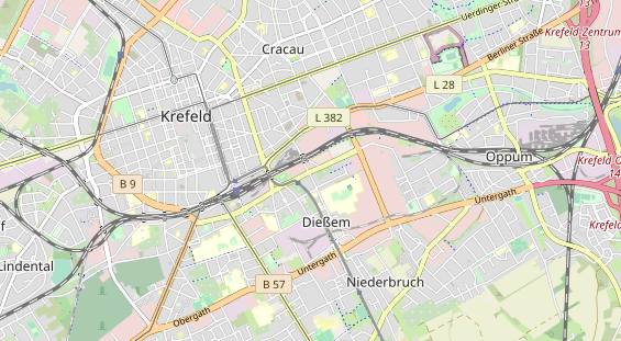 PV Anbieter auf Karte