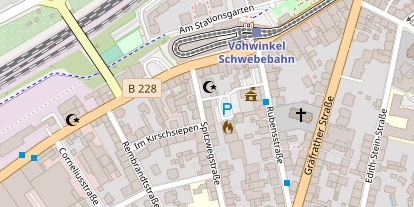 PV Anbieter auf Satellitenbild