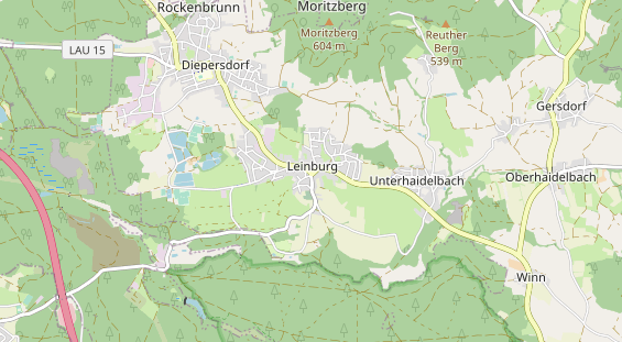 Wärmepumpe auf Karte